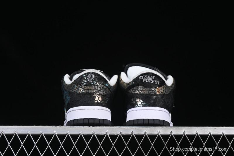 Nike Dunk Low Year of the Dragon Limited Edition Low-Top Casual Sneakers - DV0831-101