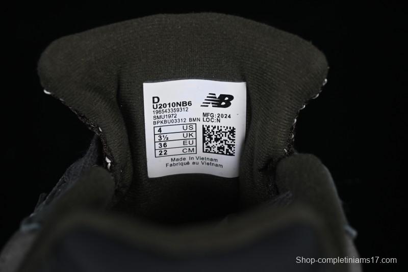 New Balance 2010 Series Retro Casual Running Shoes - U2010NB6