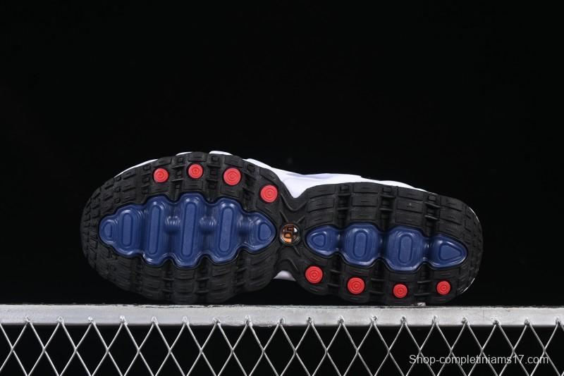 Nike Air Max Dn8 Running Shoes with Dynamic Air Cushion Technology - FQ7860-020