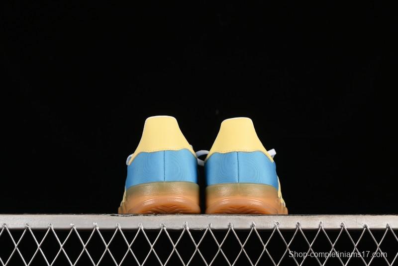 Adidas Originals Gazelle Indoor Retro Casual Slip-Resistant Low-Top Sneakers - IE2960