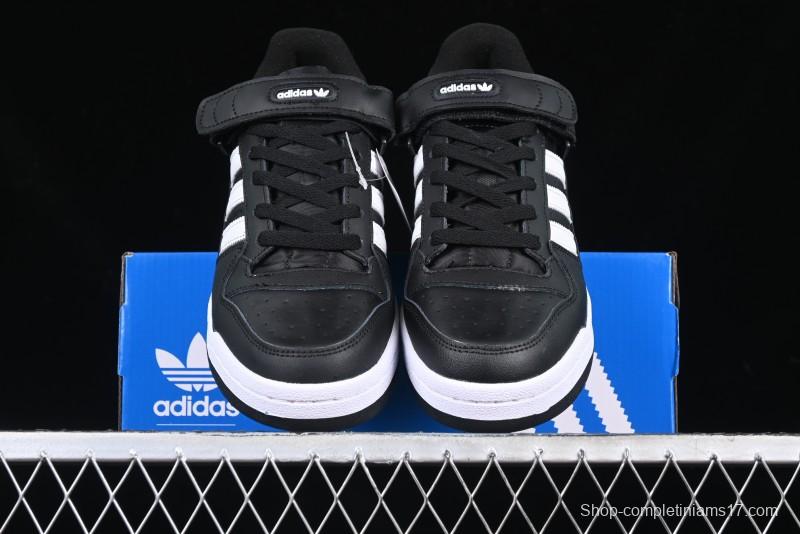 Adidas Forum 84 Low Retro Basketball Shoes - GW0698