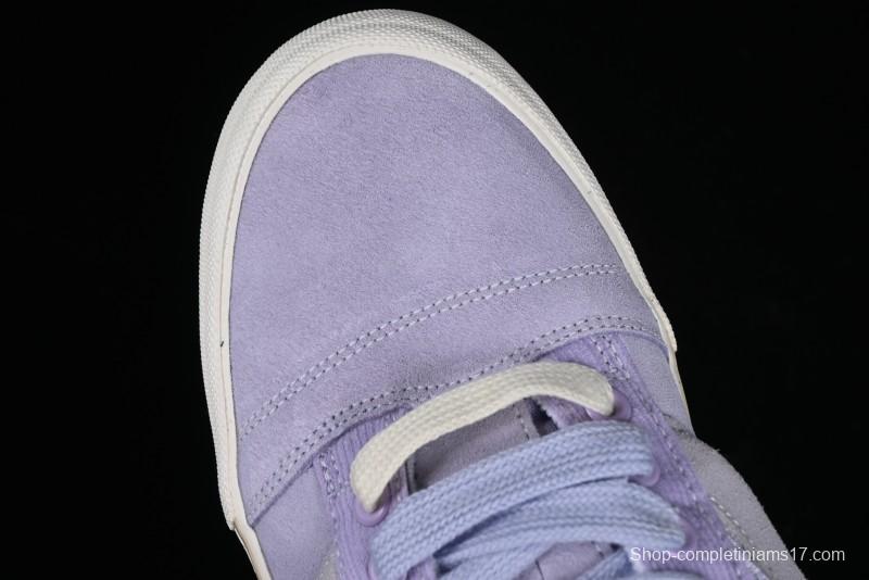 Vans Knu-Skool VR3 LX Low-Top Retro Sneakers in Dusty Purple - VN0009QCB9P