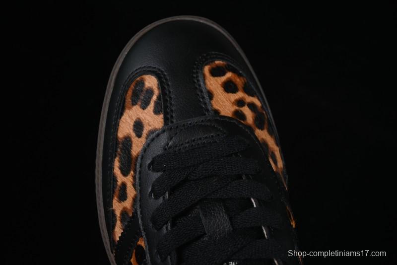 Adidas Samba OG Casual Sneakers with Premium Leather Upper - JI2735