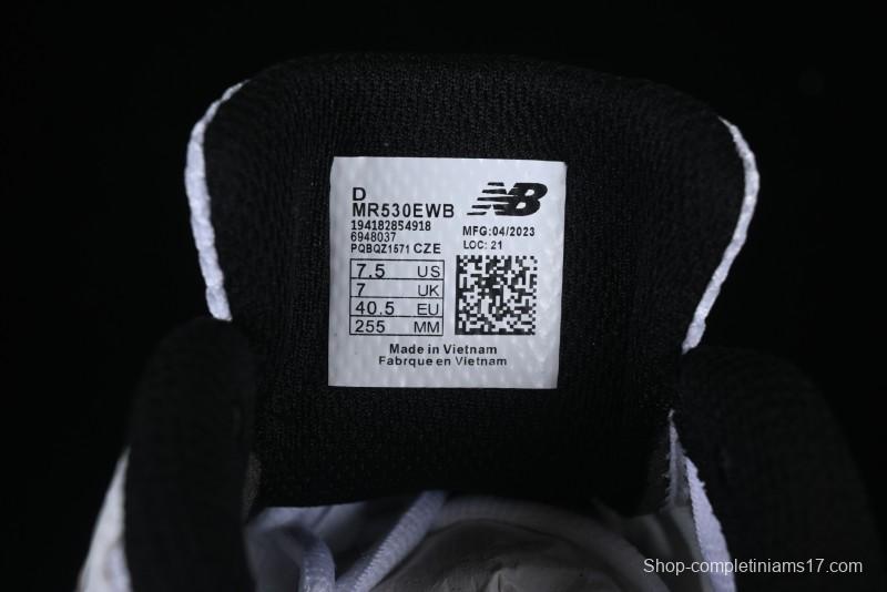 New Balance 530 Series Retro Casual Running Shoes - MR530EWB