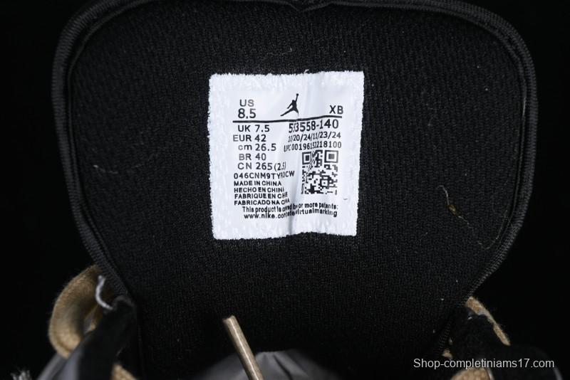 Nike Air Jordan 1 Low Retro Basketball Shoes Panda Prank Surf Fishing Overfishing Blue Brown Gray - 553558-140