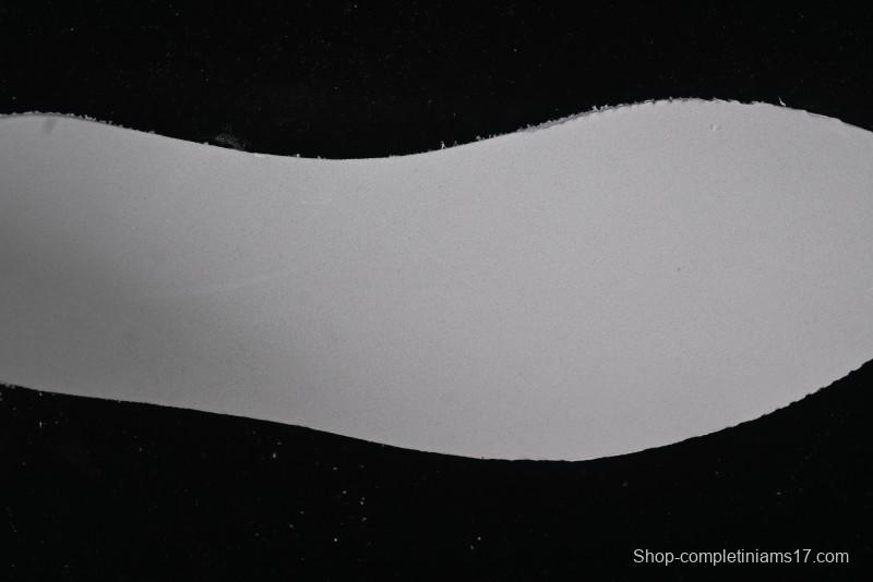 Nike Travis Scott x Fragment Design x Air Jordan 1 Low OG SP AJ1 Retro Sneakers with Reverse Swoosh - SJ0086-138