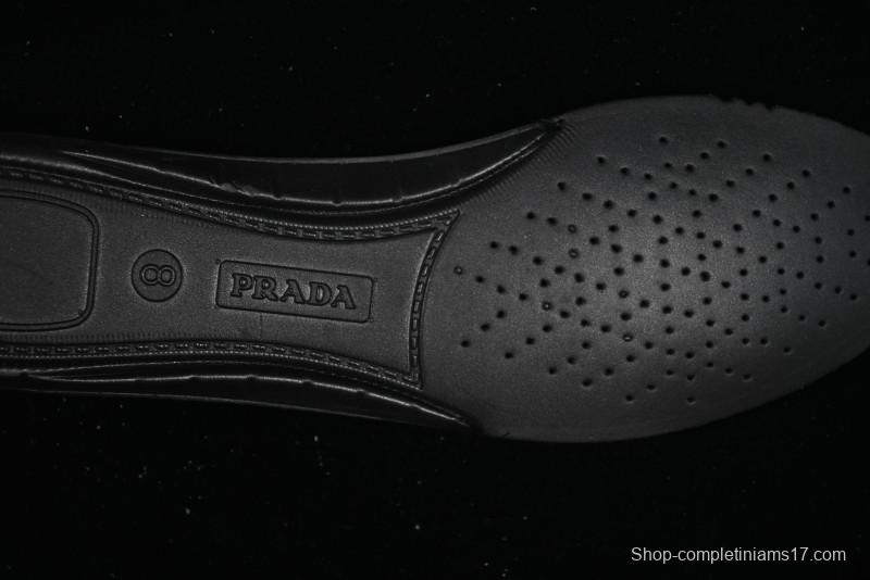 Prada Cloudbust Air Thunder Lifestyle Low-Top Sneakers - 2EG293