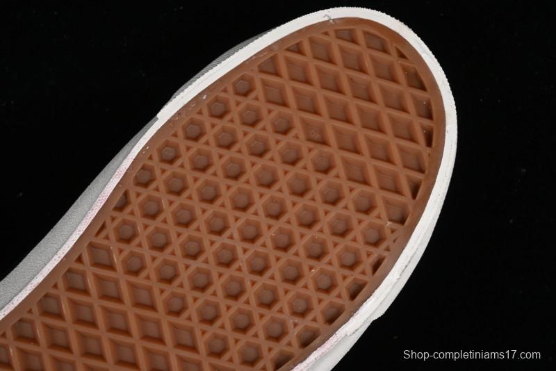 Vans Slip-On x Liberaiders Origami Checkerboard Low-Top Casual Sneakers - VN000V0SAPK