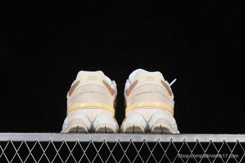 New Balance Joe Freshgoods x New Balance 9060 Retro Casual Running Sneakers with ABZORB Cushioning - U9060FW