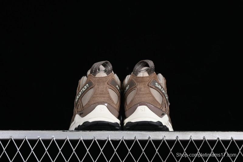 Salomon XA PRO 3D Suede Outdoor Trail Running Shoes with SENSIFIT and 3D ADVANCED CHASSIS - 474785-21