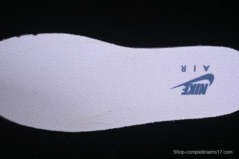 Nike Air Force 1 '07 Low Casual Sneakers with Full-Length Air Cushion - HV2511-100