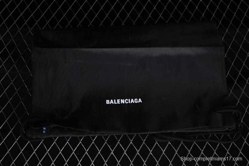 Balenciaga Phantom Sneaker 3XL Running Shoes with Transparent Heel Strap - W3XCH1614