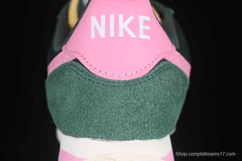 Nike Classic Cortez Leather Retro First Generation Leather Running Shoes - HF9994-300