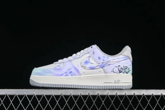 Nike Air Force 1 '07 Low "Viper" Chinese New Year Snake Year Limited Edition Casual Sneakers - DX2678-666
