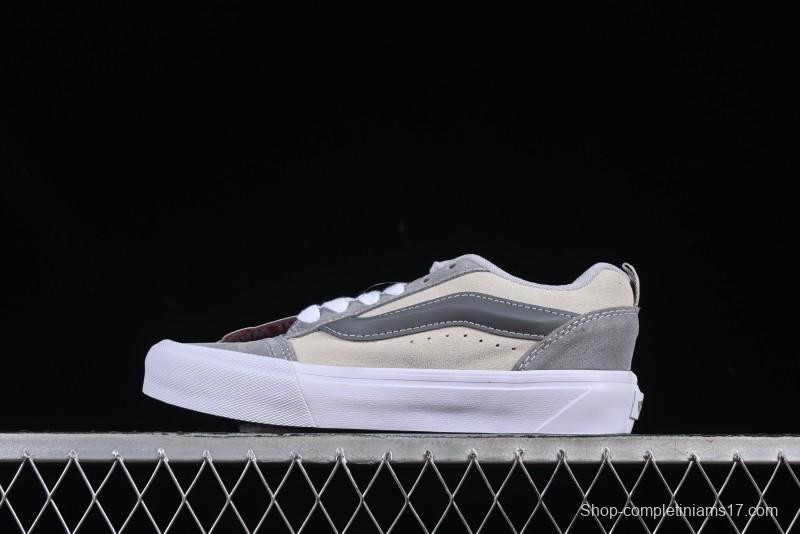 Vans Knu Skool Low-Top Retro Chunky Sneakers - VN000D22BH7