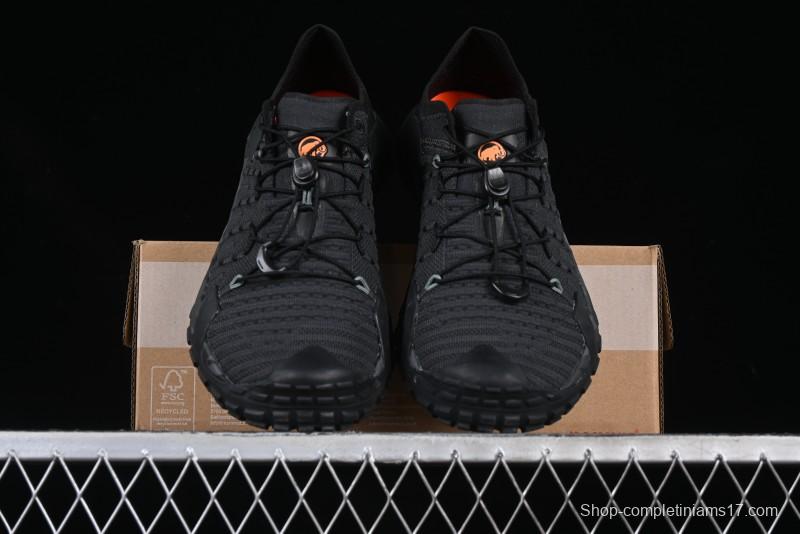 Mammut Hueco Knit II Low Hiking Shoes with Cushioning Anti-Slip and Durability - 42908