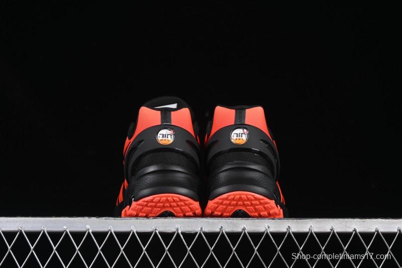 Nike Air Max Dn8 Running Shoes with Dynamic Air Cushion Technology - FQ7860-004