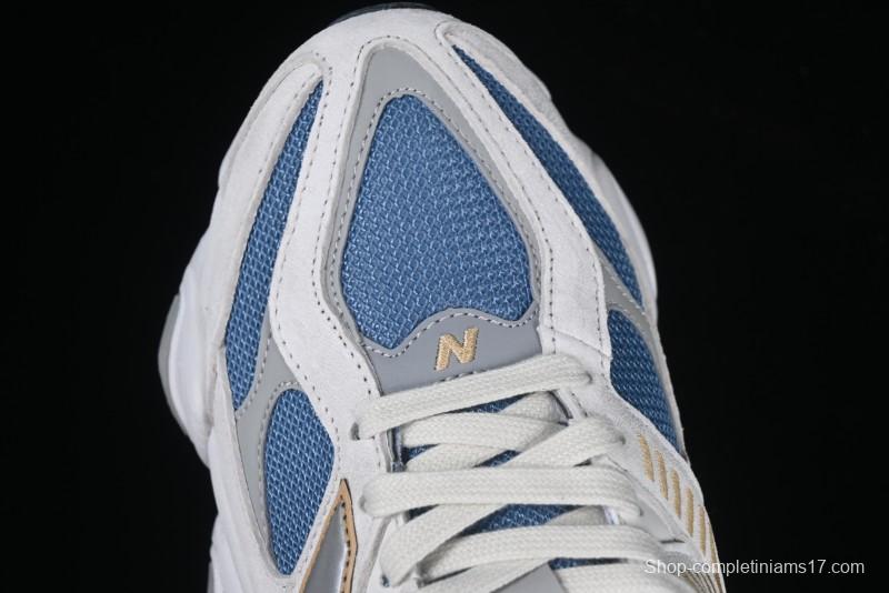 New Balance Joe Freshgoods x New Balance 9060 Retro Casual Running Sneakers with ABZORB Cushioning - U9060FM