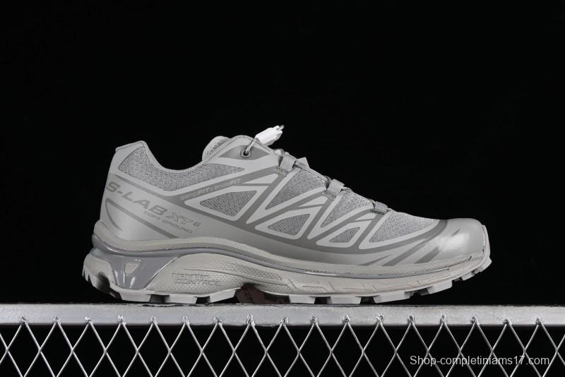 Salomon XT-6 High-Tech Outdoor Casual Running Shoes - 474448-29