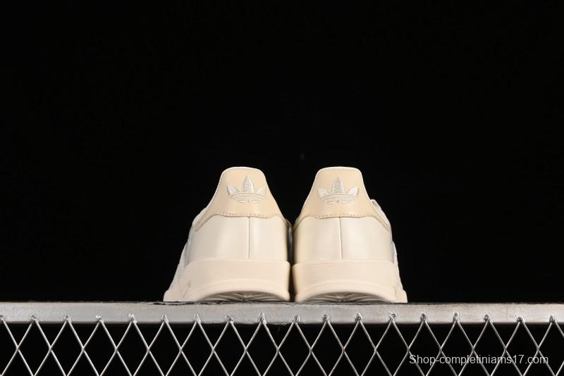 Adidas Originals Gazelle Indoor Retro Casual Anti-Slip Wear-Resistant Low-Top Sneakers - IE8407