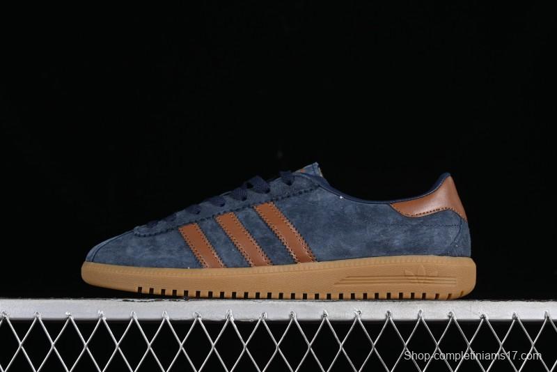 Adidas Originals Bermuda JI4278 Anti-Slip Wear-Resistant Lightweight Low-Top Skate Shoes - JI4278