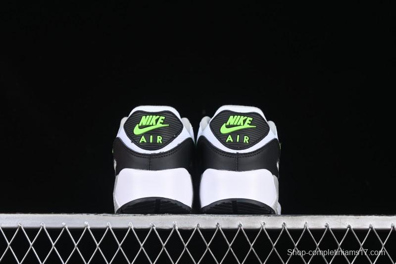 Nike Air Max 90 Retro Running Shoes with Air Cushion Technology - CZ1846-100
