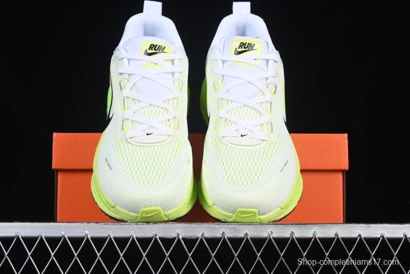 Nike Air Zoom Vomero 18 Lunar New 2025 Cushioned Casual Running Shoes - HM6804-102