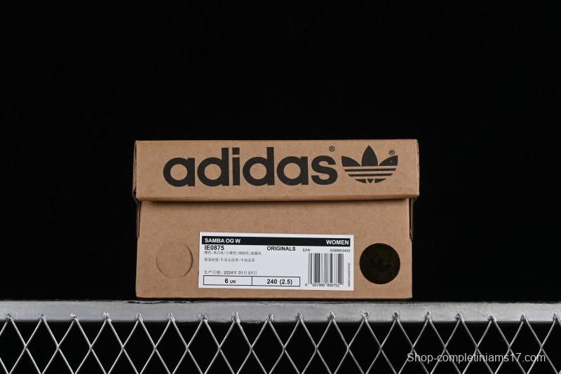 Adidas Samba OG Casual Sneakers - IE0875