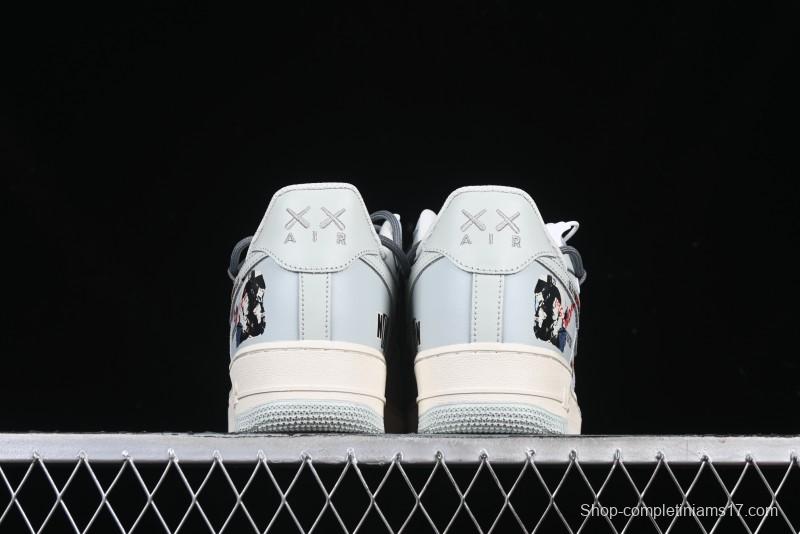 Nike Air Force 1'07 Low "Entertainment Magazine" Casual Sneakers - KS6896-222