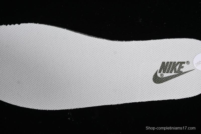 Nike SB Dunk Low Collaboration Triple Swoosh Military Green Low-Top Casual Skateboarding Shoes - NK5639-323