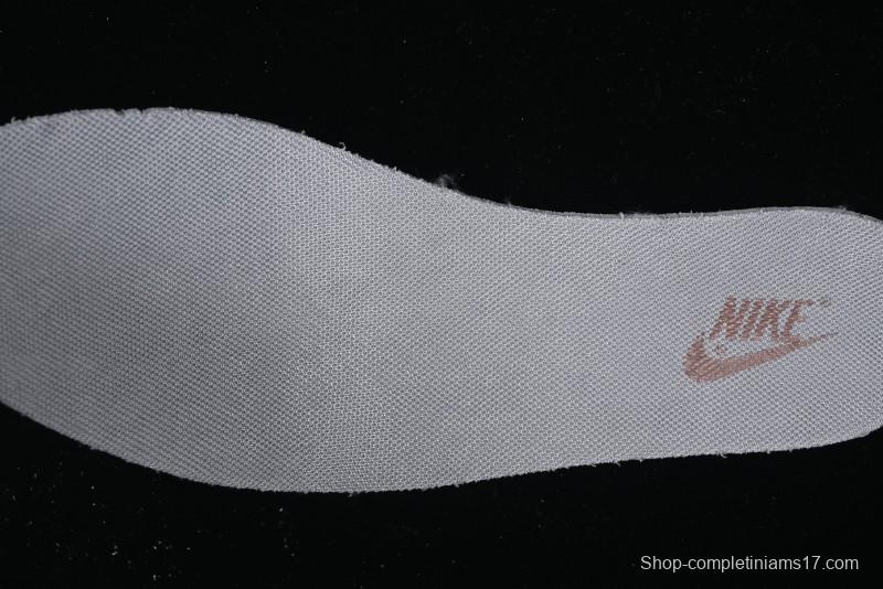 Nike Travis Scott x Fragment Design x Air Jordan 1 Low OG SP AJ1 Bape Collaboration Tea Brown Low-Top Casual Sneakers - BB6511-627