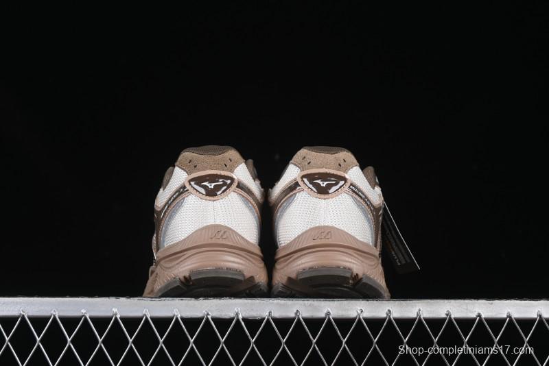 Mizuno Racer S Oarism Breathable Low-Top Casual Running Shoes - D1GH223523