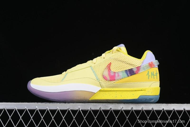 Nike Ja 1 "Day One" Basketball Shoes with Zoom Cushioning - FN6614-900