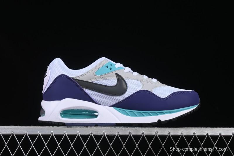 Nike Air Max Correlate Retro Running Shoes with Air Cushion - 511417-153