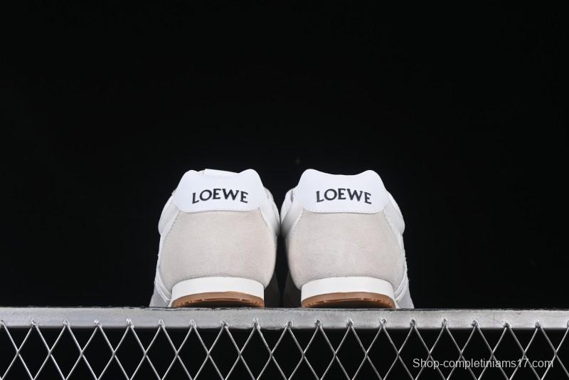 Loewe Ballet Runner 2.0 Sneakers Retro Style Lightweight Casual Sports Shoes - Ballet Runner 2.0