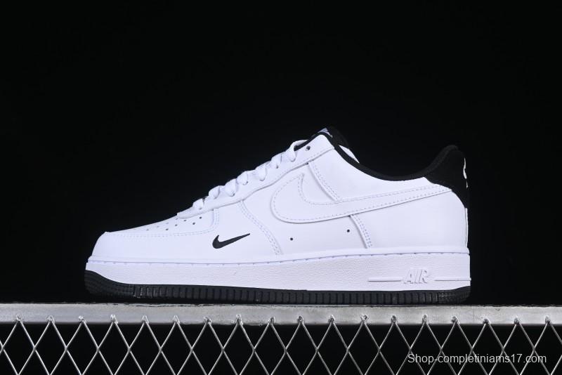 Nike Air Force 1 '07 Low Casual Sneakers with Full-Length Air Cushion - HM9483-101