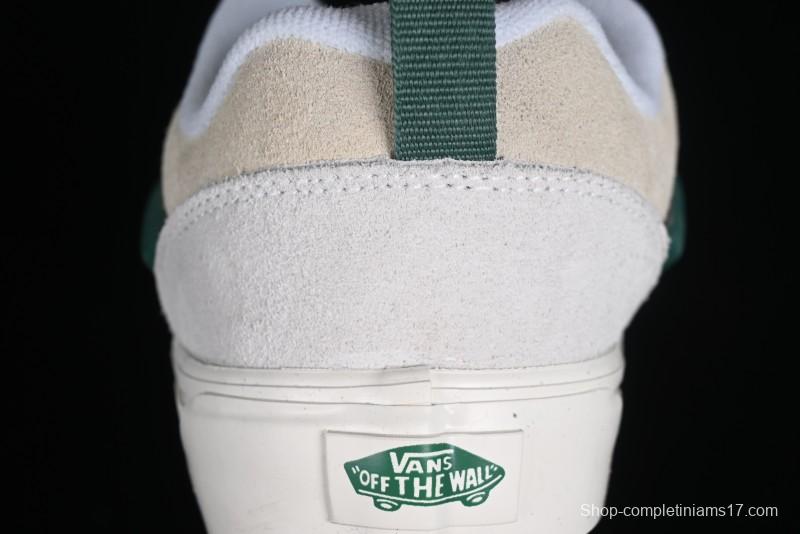 Vans Classics Knu Skool Retro Sneakers with Enlarged Toe and Thickened Tongue - VN009QCBDS