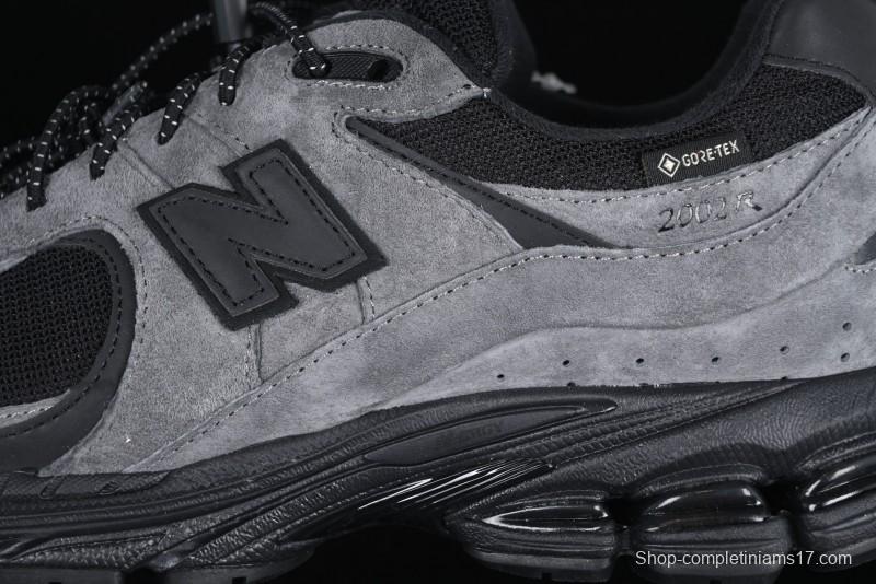 New Balance 2002 Series Retro Casual Running Shoes with Upgraded N-ERGY Cushion - M2002RXZ