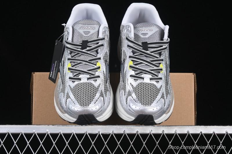 Mizuno Halo Mix Breathable Low-Top Casual Running Shoes - D1GH240803