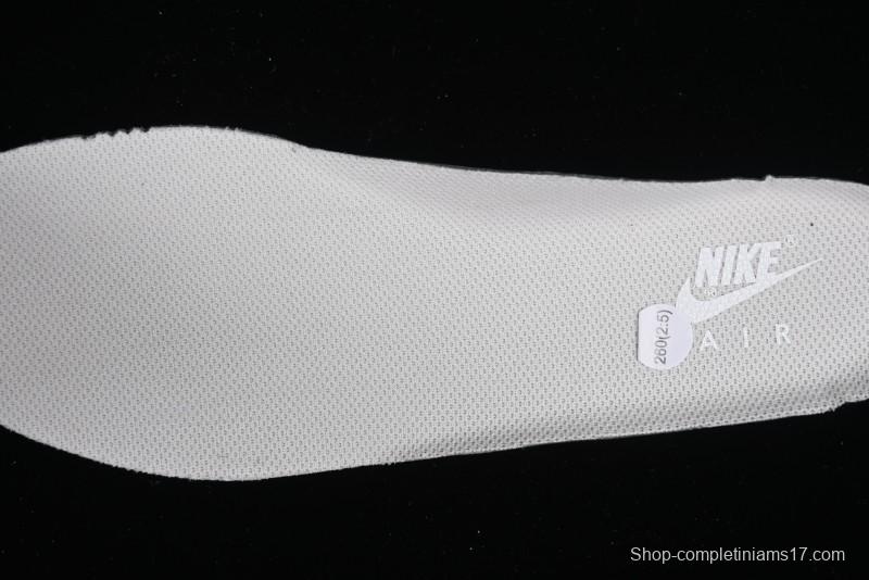 Nike Air Force 1 '07 Low Casual Sneakers with Full-Length Air Cushion - FN5832-100