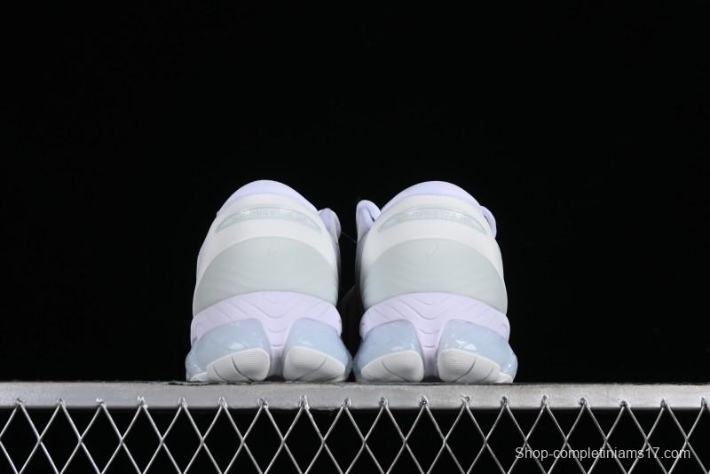 Asics Gel-Quantum 360 VIII Retro Breathable Casual Shoes with Cushioning for Men - 1203A305-100