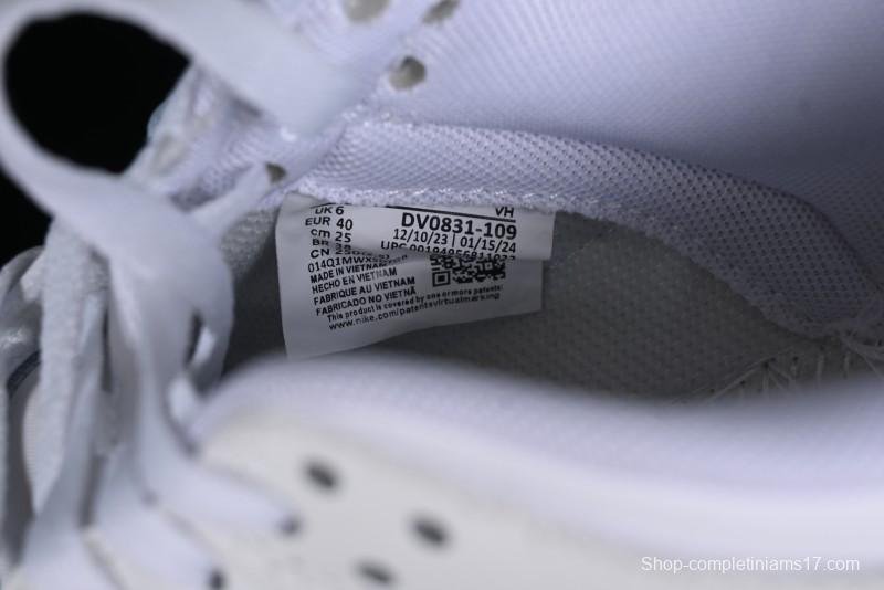 Nike SB Dunk Low Light Blue White Skateboarding Shoes - DV0831-109