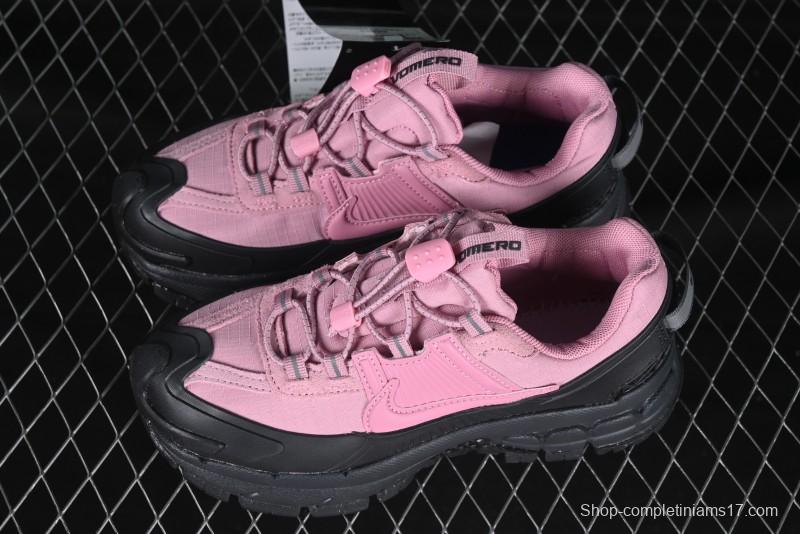 Nike Zoom Vomero 5 Retro Marathon Running Shoes with Thick Cushioned Sole - HQ2181-003