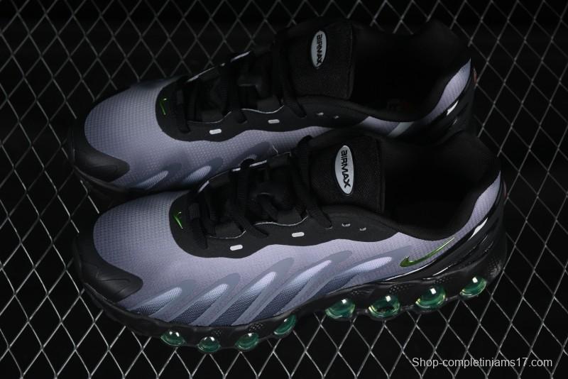 Nike Air Max Dn8 Running Shoes with Dynamic Air Cushion Technology - FQ7860-003