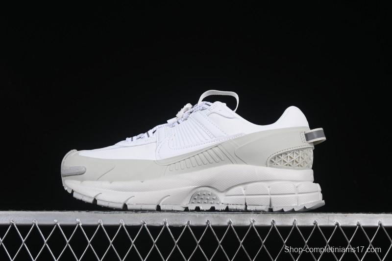 Nike Zoom Vomero 5 Retro Marathon Running Shoes with Thick Cushioned Sole - HV5951-100