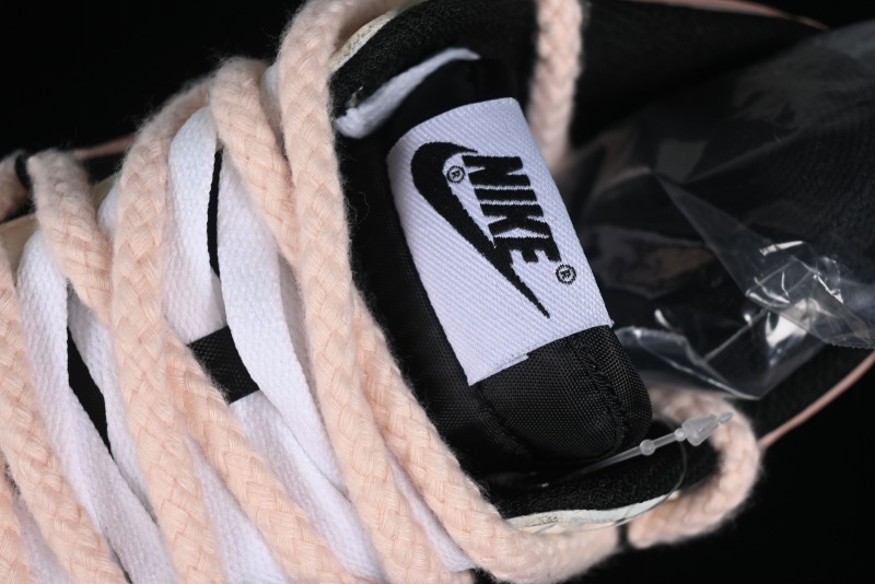 Nike Dunk Low White Dream Garden Black White SB Low Top Casual Skate Shoes - FD1232-001