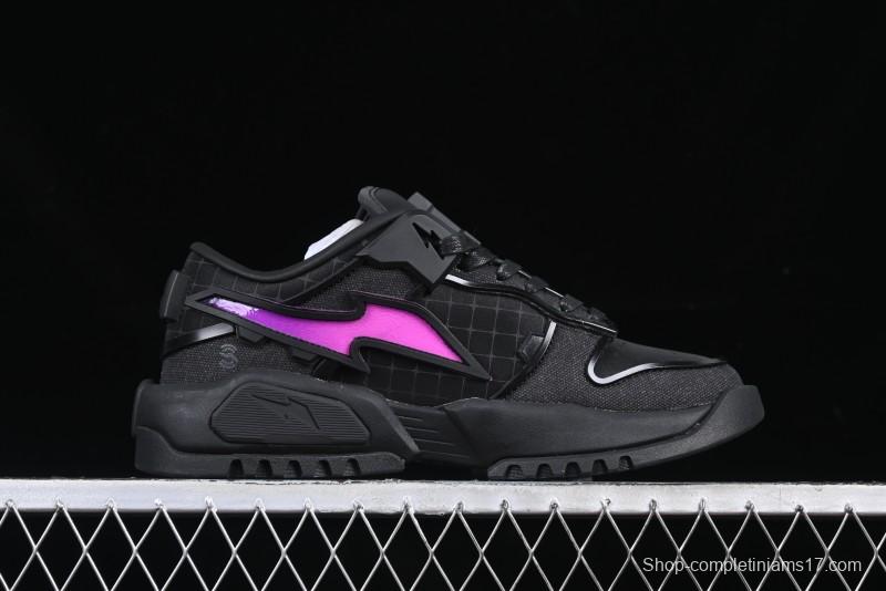 Nike Rtfkt Studios x Nk Dunk Genesis Low OG Ghost Metaverse Series Casual Skate Shoes - HM4465-001