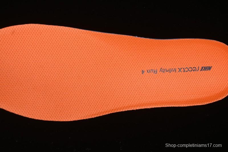 Nike Infinity Run 4 Gore-Tex Waterproof Road Running Shoes with ReactX Foam - FB2204-002