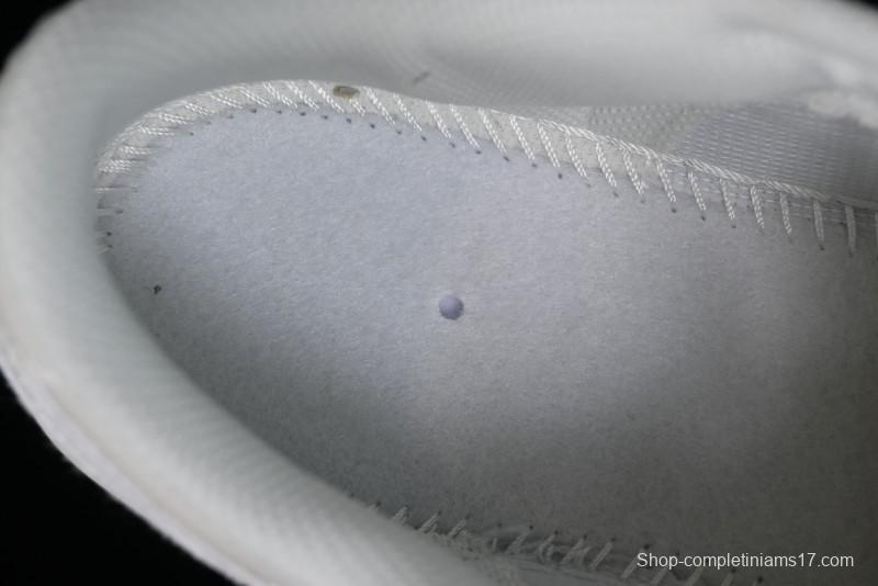 Nike SB Dunk Low Gucci Collaboration - Silver White Pattern Anniversary High-End Custom Low-Top Casual Sneakers BB9676-312