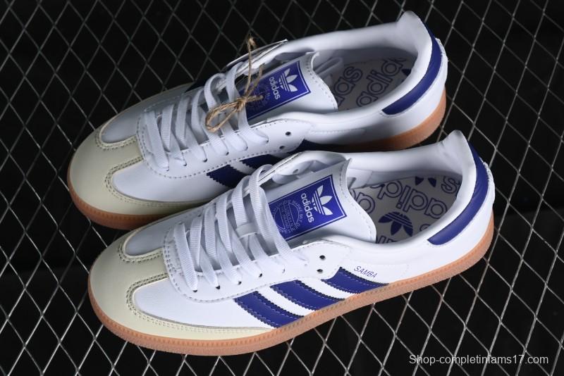 Adidas Samba OG Casual Sneakers - IF6514